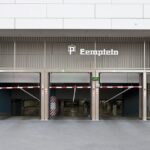 Parking zone icon