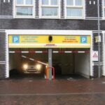 Parking zone icon