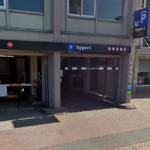 Parking zone icon