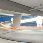 Parking zone icon
