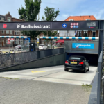 Parking zone icon