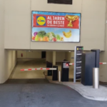Parking zone icon