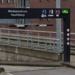 Parking zone icon