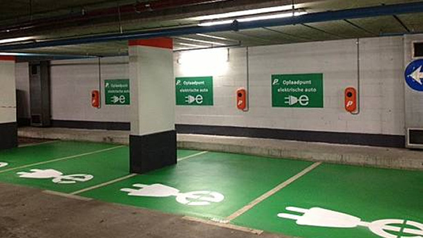 P1 neemt 2 parkeergarages in Amsterdam in beheer