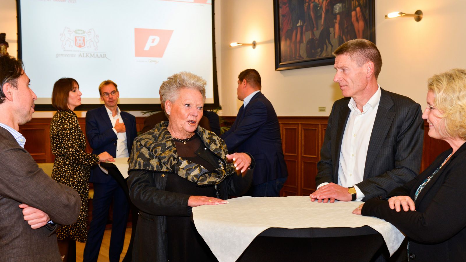 P1 verzorgt per 1 januari de parkeerdienstverlening voor Gemeente Alkmaar