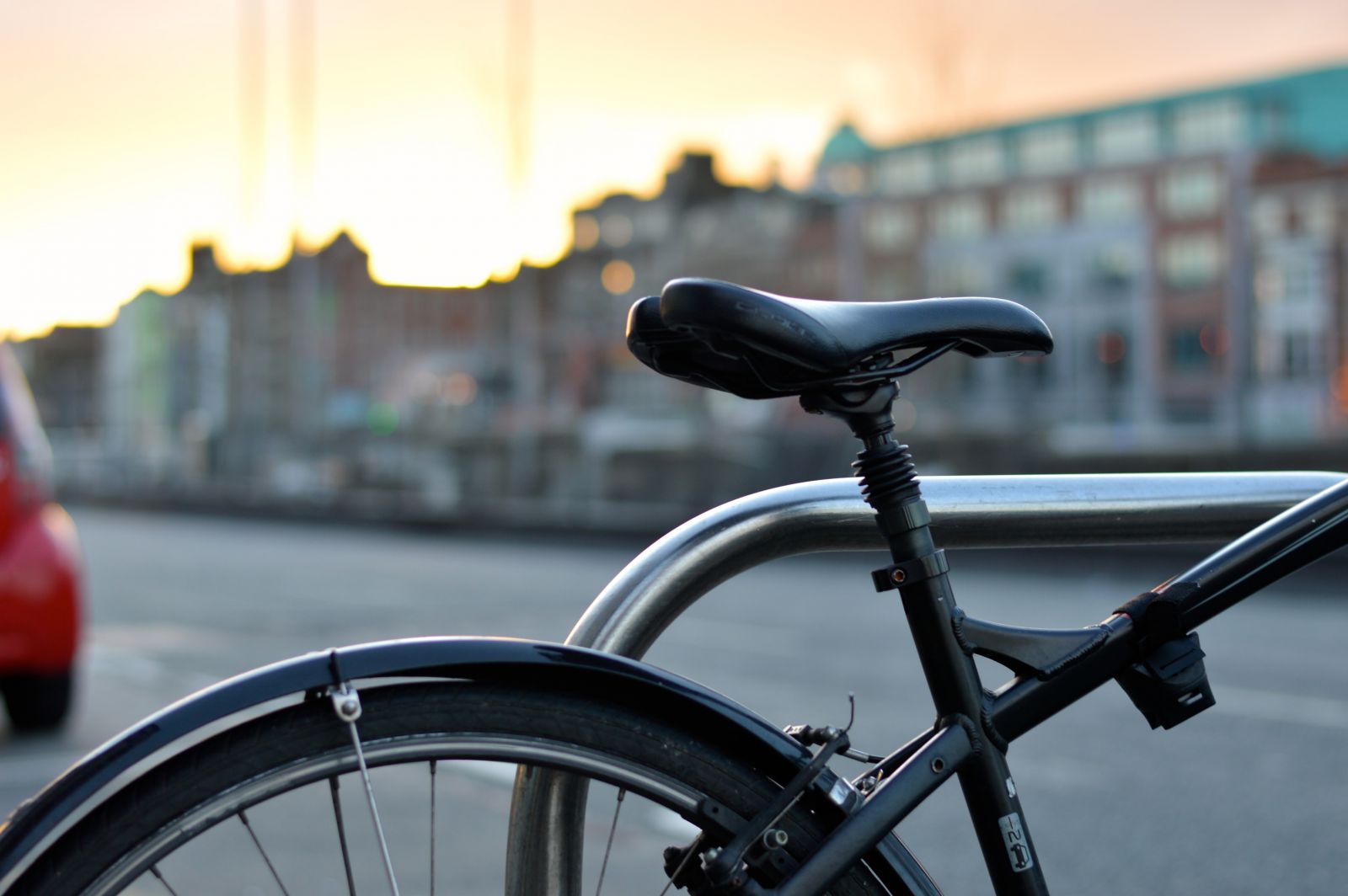 Fietsenstalling De Overdekte weer open