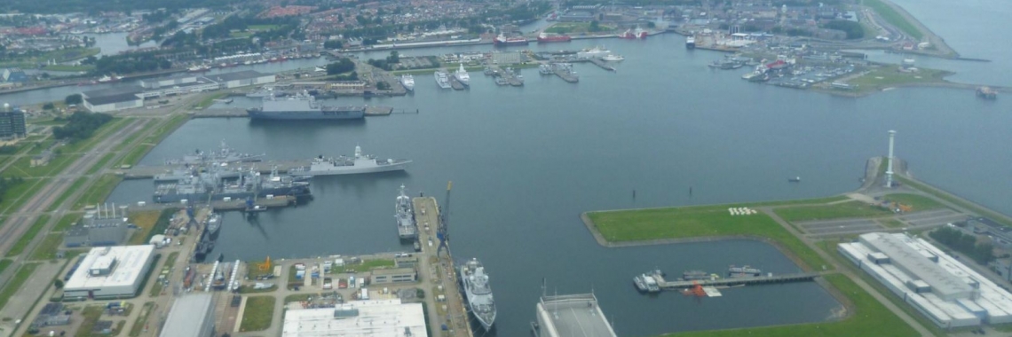 Proef afschaffing betaald parkeren Den Helder