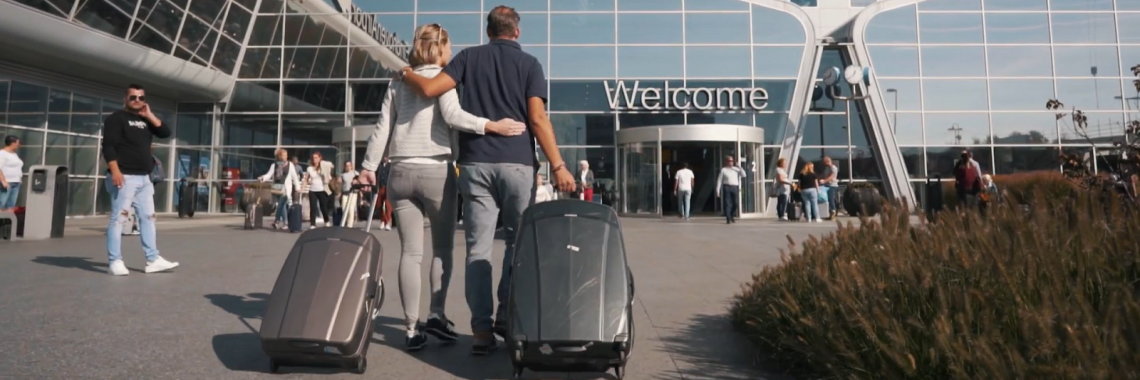 Voordelig parkeren vlakbij Eindhoven Airport