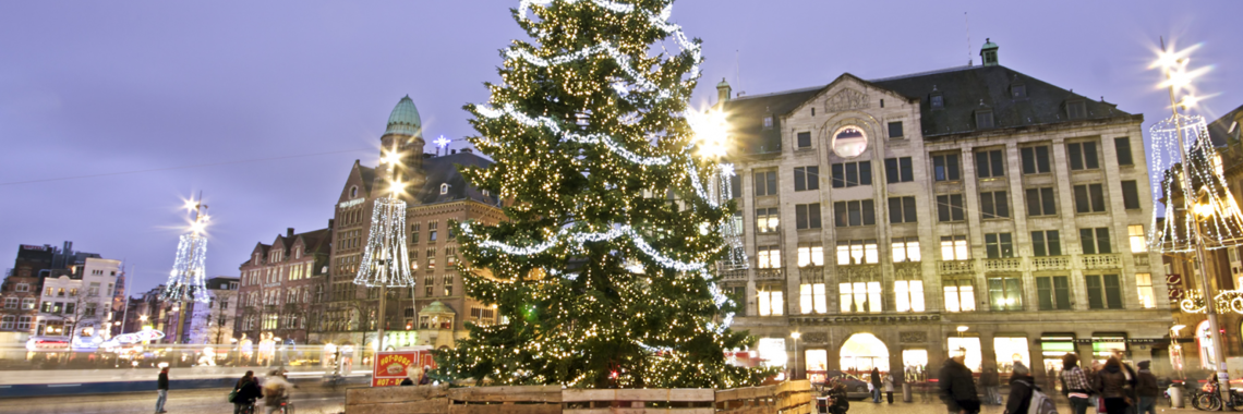 Parkeren en Amuseren - Goedkoop parkeren tijdens de Kerstvakantie in Amsterdam