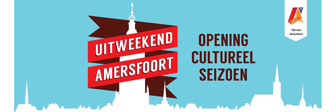 Parkeren UITweekend Amersfoort