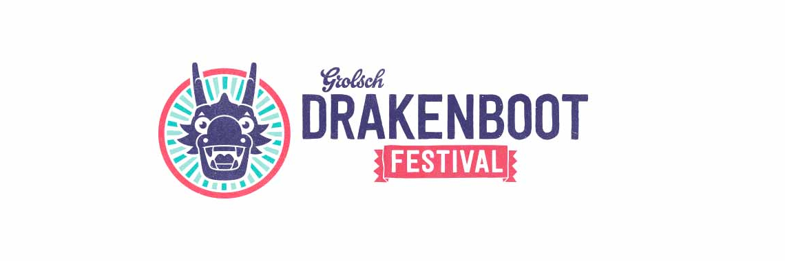 Drakenbootfestival Apeldoorn