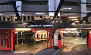 Renovatie P1 Parking Drievriendenhof in Dordrecht