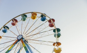 Kermis in Tilburg van 16 t/m 25 juli zorgt voor mindere bereikbaarheid parkeergarages