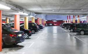 Dit doet een Servicemedewerker in onze Parkeergarages