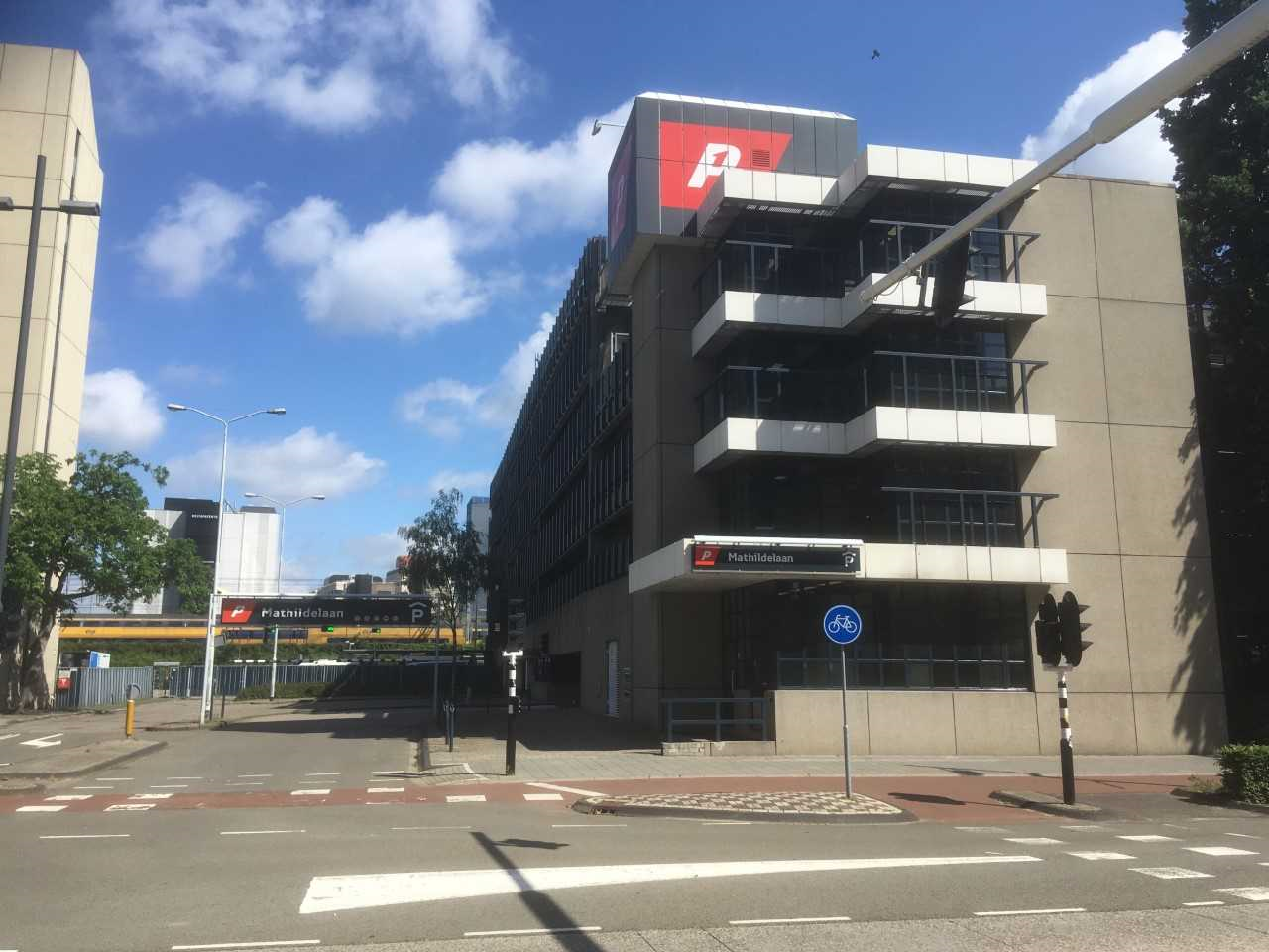 Eindhoven Parking Eindhoven Parking